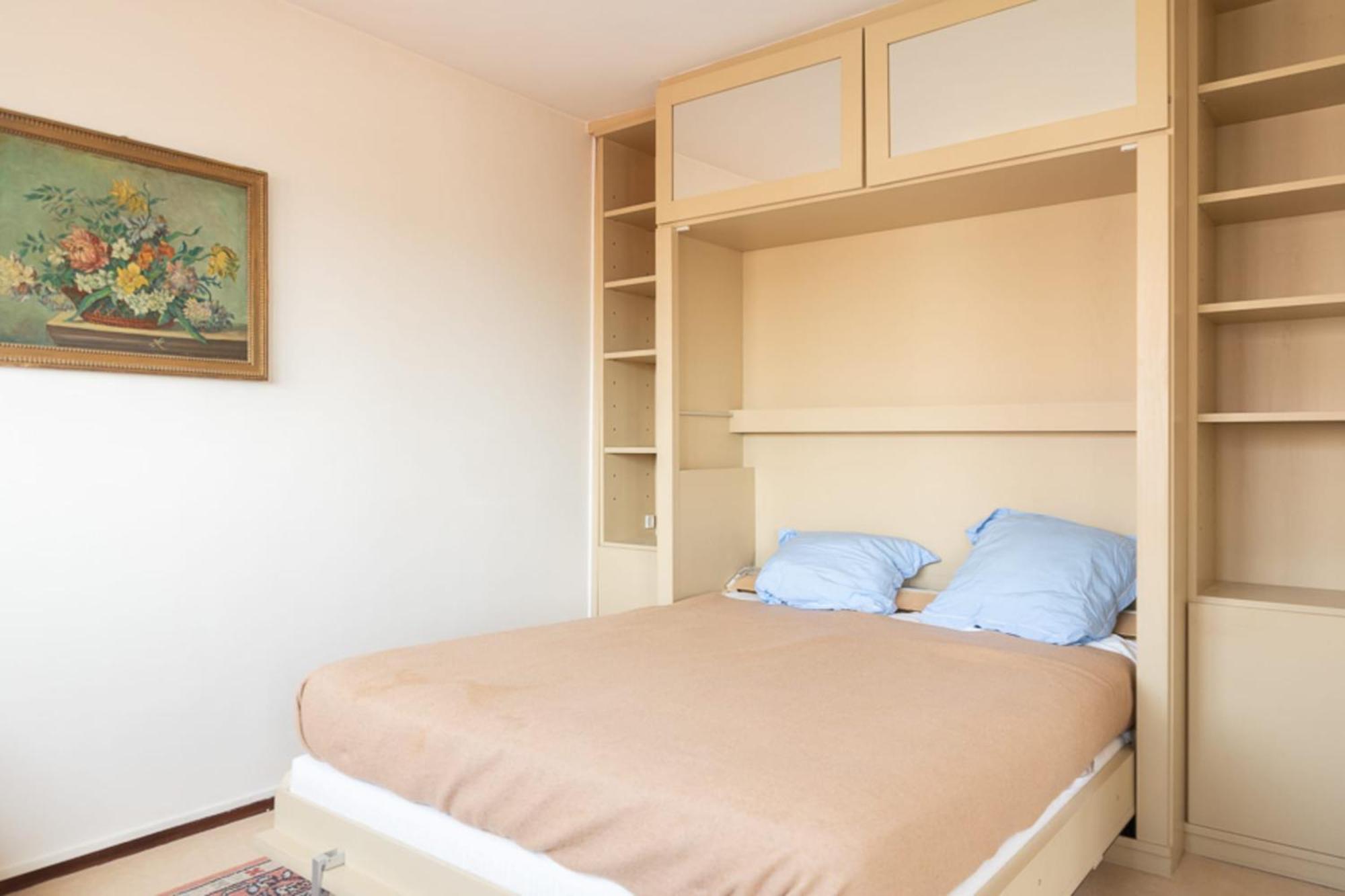 Апартаменты Lovely 66 M 2 Steps From The City Center Булонь-Бийанкур Экстерьер фото