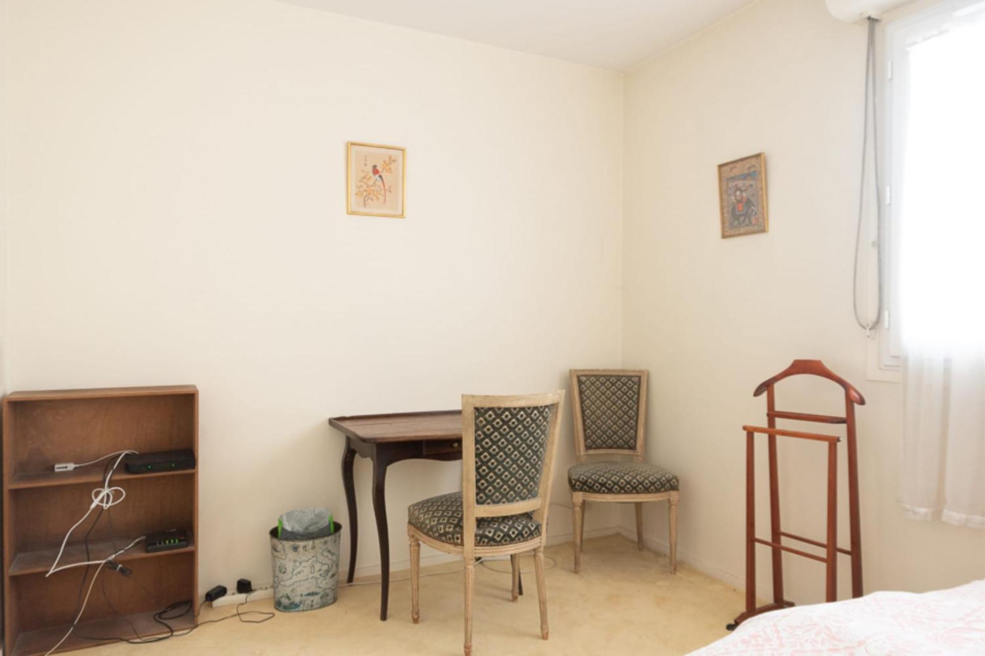 Апартаменты Lovely 66 M 2 Steps From The City Center Булонь-Бийанкур Экстерьер фото